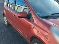 Gebraucht Nissan Note 88 PS (64 kW) 2008 Orange Kleinwagen