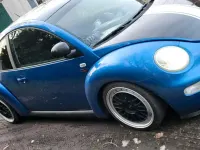 Second-hand VW Beetle 100 CP (73 kW) 2001 Hatchback
