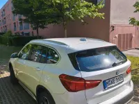 Używany BMW X1 xLine 150 KM (110 kW) 2017 Biały SUV