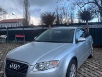 Gebraucht Audi A4 Sport 200 PS (147 kW) 2005 Grau Kombi