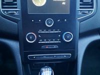 Gebraucht Renault Mégane GrandTour 115 PS (84 kW) 2019 Silber Kombi