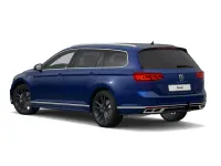 Gebraucht VW Passat R-line 200 PS (147 kW) 2023 Blau Kombi