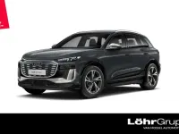 Gebraucht Audi e-tron 359 kW (489 PS) 2025 Magnetgrau SUV