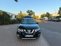 Gebraucht Nissan X-Trail 360º 130 PS (95 kW) 2018 Schwarz SUV