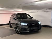Gebraucht Audi Q7 S-Line 272 PS (200 kW) 2018 Daytonagrau perleffekt SUV