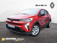 Gebraucht Renault Captur Evolution 91 PS (66 kW) 2025 Rot / dezirrot (metallic) SUV