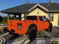 Gebraucht Ford Ranger XLT 160 PS (117 kW) 2018 Orange Pickup