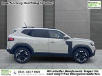 Gebraucht Dacia Duster Extreme 141 PS (103 kW) 2024 Sandstonebeige SUV