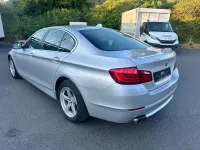 Gebraucht BMW 520 184 PS (135 kW) 2013 Silber Limousine