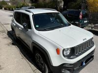 gebraucht Jeep Renegade 2.0l MultiJet 103kW Limited Allrad ...