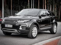 Gebraucht Land Rover Range Rover evoque 150 PS (110 kW) 2017 Schwarz SUV