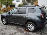 Gebraucht Dacia Duster Comfort 131 PS (96 kW) 2023 Grau SUV