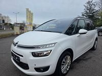 Second-hand Citroën C4 Seduction 116 CP (85 kW) 2014 Alb SUV