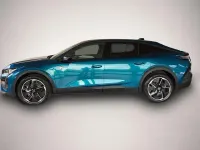 Neu Peugeot e-408 GTi 156 kW (213 PS) 2025 Manufacturer SUV