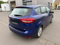 Używany Ford C-MAX Titanium 125 KM (91 kW) 2015 Niebieski Minivan