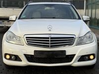 gebraucht Mercedes C220 T CDI BlueEfficiency+PDC+NAVI+MFL+TEMPO+