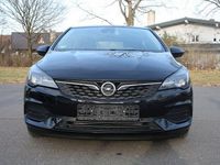 Gebraucht Opel Astra Elegance 145 PS (106 kW) 2020 Schwarz Limousine