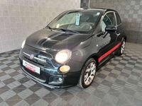 gebraucht Fiat 500 *SPORT*PDC H.-NAVIGATION-BT-METALLIC-LM 16"