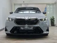 Gebraucht BMW M5 Comfort Edition 727 PS (534 kW) 2025 (0c4p) brooklyn grau metallic Limousine
