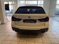 Second-hand BMW 520 Performance 190 CP (139 kW) 2022 Alb Break