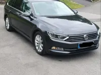 Usata VW Passat 120 CV (88 kW) 2017 Grigio Station wagon