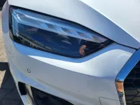 Gebraucht Audi A5 Sportback S-Line 150 PS (110 kW) 2022 Weiß Kleinwagen