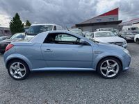 Gebraucht Opel Tigra Cosmo 90 PS (66 kW) 2005 Blau Cabrio