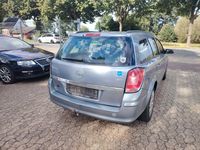 Gebraucht Opel Astra Edition 105 PS (77 kW) 2006 Silber Kombi