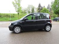 Gebraucht Fiat Panda 54 PS (39 kW) 2010 Blau Kleinwagen
