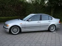 Gebraucht BMW 330 Performance 231 PS (169 kW) 2002 Silber Limousine