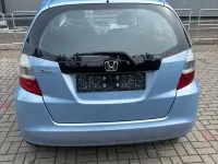 Gebraucht Honda Jazz 99 PS (72 kW) 2009 Blau Kleinwagen