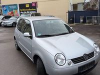 Gebraucht VW Lupo Basis 60 PS (44 kW) 2002 Kleinwagen