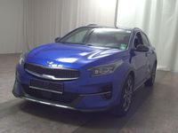 Gebraucht Kia Ceed 136 PS (100 kW) 2021 (b3l) blue flame met. (metallic) Kleinwagen