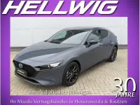 Neu Mazda 3 Homura-Line 140 PS (102 kW) 2026 Grau Limousine