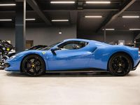 Neu Ferrari 296 829 PS (609 kW) 2025 Azzurro dino Cabrio