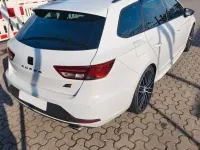 Używany Seat Leon ST CUPRA 290 KM (213 kW) 2016 Biały Kombi