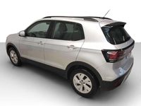 Gebraucht VW T-Cross R 95 PS (69 kW) 2024 Reflexsilber metallic SUV