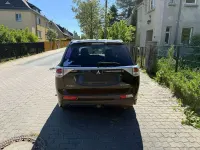 Gebraucht Mitsubishi Outlander Instyle 150 PS (110 kW) 2013 Schwarz SUV