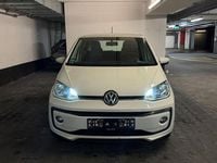 Gebraucht VW up! move up! 60 PS (44 kW) 2019 Weiß Kleinwagen