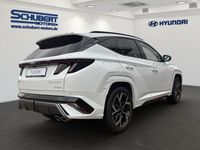Neu Hyundai Tucson N Line 252 PS (185 kW) 2025 Weiß SUV