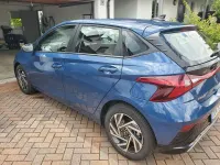 Gebraucht Hyundai i20 Trend 101 PS (74 kW) 2025 Blau Kleinwagen