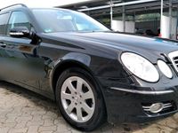 gebraucht Mercedes E200 W211, LPG Prinz