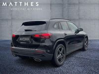 Gebraucht Mercedes GLA200 AMG 150 PS (110 kW) 2025 Schwarz SUV