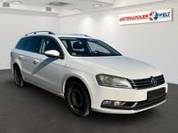 Gebraucht VW Passat Highline 170 PS (125 kW) 2012 Weiß Kombi