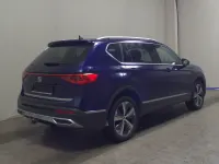 Gebraucht Seat Tarraco Xperience 200 PS (147 kW) 2022 Blau SUV