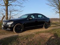 Gebraucht Mercedes C180 156 PS (114 kW) 2010 Schwarz Limousine
