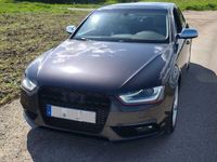 Gebraucht Audi A4 245 PS (180 kW) 2013 Schwarz Limousine