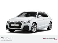 Gebraucht Audi A1 Sportback Advanced 116 PS (85 kW) 2025 Weiß Kleinwagen