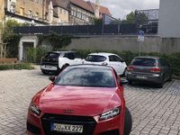 Second-hand Audi TT 230 CP (169 kW) 2018 Roșu Coupe