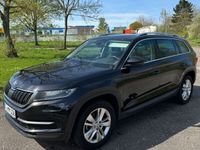 gebraucht Skoda Kodiaq 1,5 TSI ACT OPF DSG STYLE 7-SITZE TÜV/Inspektion neu